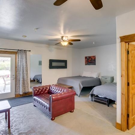 Lava Hot Springs Studio With Views, Walk To River Extérieur photo