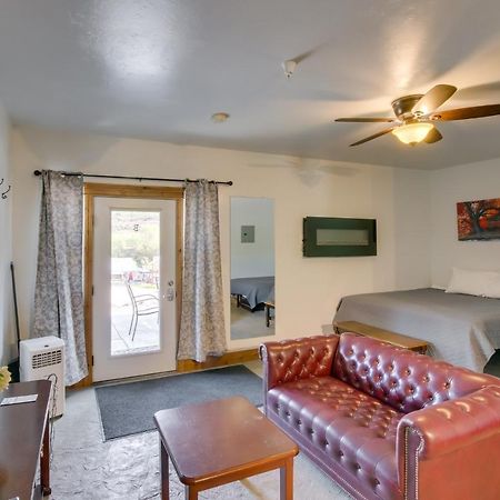 Lava Hot Springs Studio With Views, Walk To River Extérieur photo