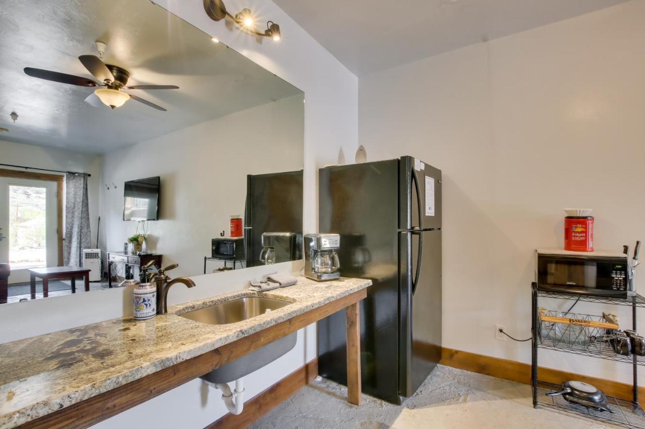 Lava Hot Springs Studio With Views, Walk To River Extérieur photo