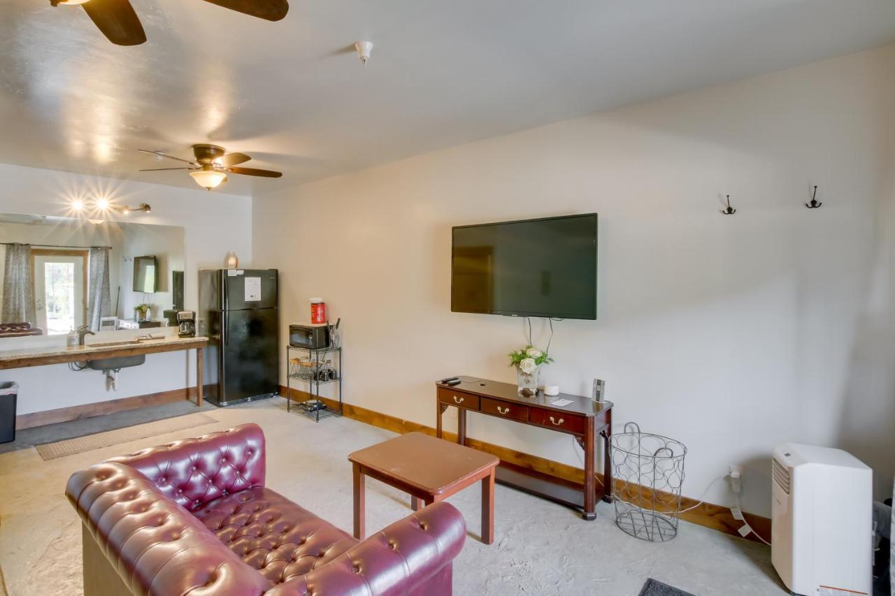 Lava Hot Springs Studio With Views, Walk To River Extérieur photo