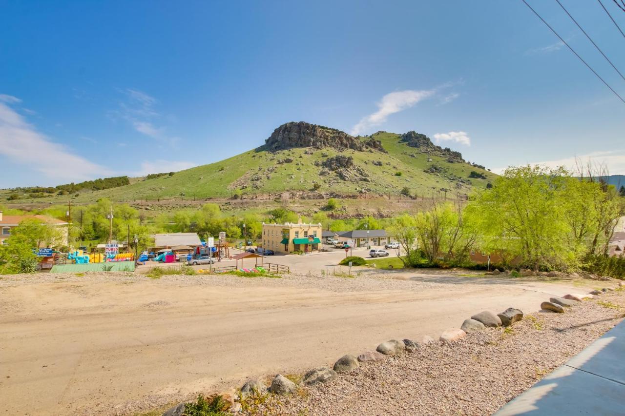 Lava Hot Springs Studio With Views, Walk To River Extérieur photo